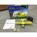 Aviões Rc Popular! 2.4 G Elétrica Epp (material De Espuma) Novo Planador Rc / Fly Fácil &amp; Brinquedos de Avião Leve Produto SJY-FX-803